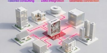 LG ELECTRONICS DEBUTS LG THINQ PRO FOR NORTH AMERICAN B2B CUSTOMERS AT KBIS 2026