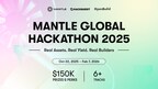 Mantle Global Hackathon 2025: Over 2,000 Web3 Builders Worldwide Innovate in the Next Wave of RWA and AI