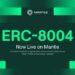 Mantle Unlocks Autonomous Economy with ERC-8004 Deployment