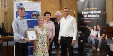 Powering Hope: VTOMAN Delivers Emergency Energy Solutions to Victorian Communities in Wake of Bushfires