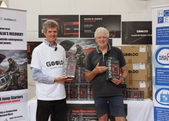 Mission Ready: GOOLOO Equips Australian Volunteer Fire Fleets with Critical Auto-Rescue Gear