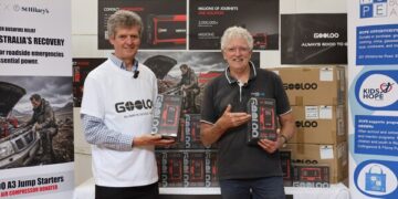 Mission Ready: GOOLOO Equips Australian Volunteer Fire Fleets with Critical Auto-Rescue Gear