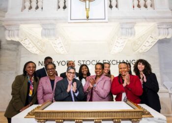 NYSE Content Update: USA TODAY Co. Rings Opening Bell to Celebrate Rebrand