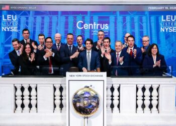 NYSE Content Update: Starfighters Space Celebrates NYSE American Listing