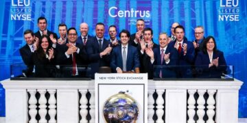 NYSE Content Update: Starfighters Space Celebrates NYSE American Listing