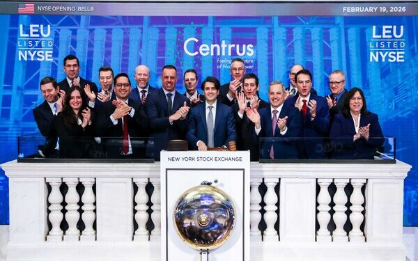 NYSE Content Update: Starfighters Space Celebrates NYSE American Listing