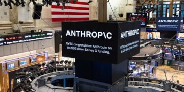 NYSE Content Update: AI Behemoth Anthropic Valued at $380 Billion after Series G