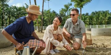 Good Travel with Marriott Bonvoy™ redefines intentional travel with curated line-up of meaningful experiences across Asia Pacific excluding China
