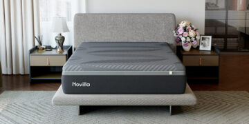 Novilla Redefines Sustainable Comfort with the Launch of the AiryFlow™ Memory Foam Mattress