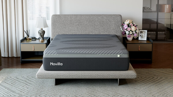 Novilla Redefines Sustainable Comfort with the Launch of the AiryFlow™ Memory Foam Mattress