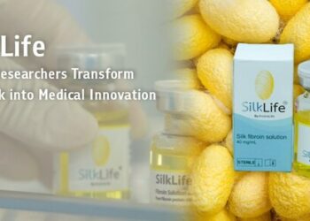 SilkLife: Chula Researchers Transform Thai Silk into Medical Innovation