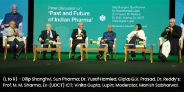 ‘Made in India – The story of Desh Bandhu Gupta, Lupin and Indian Pharma’ Book Launched in Mumbai