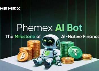 Phemex Unveils AI Bot, Marking A Product Milestone of Its AI-Native Revolution