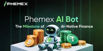 Phemex Unveils AI Bot, Marking A Product Milestone of Its AI-Native Revolution