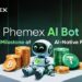 Phemex Unveils AI Bot, Marking A Product Milestone of Its AI-Native Revolution