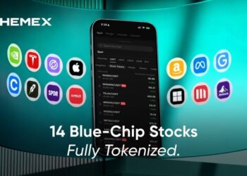 Phemex Completes Full Integration of Ondo Finance Tokenized Equity Suite