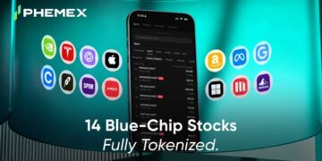 Phemex Completes Full Integration of Ondo Finance Tokenized Equity Suite