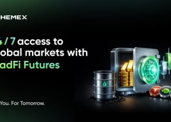 Phemex Introduces 24/7 TradFi Futures Trading with 0-Fee Carnival, Creating an All-in-One Trading Hub