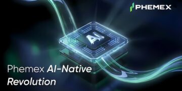 Phemex Launches AI-Native Revolution, Signaling Full-Scale AI Transformation