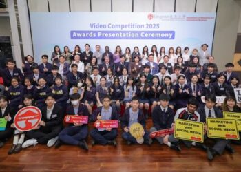 Lingnan University hosts “The City Through My Lens: A Social Media Campaign – Video Competition” with an AI training workshop for 18 secondary school teams from Hong Kong and the Greater Bay Area