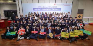Lingnan University hosts “The City Through My Lens: A Social Media Campaign – Video Competition” with an AI training workshop for 18 secondary school teams from Hong Kong and the Greater Bay Area