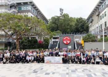Lingnan University welcomes nearly 200 higher education leaders from all over the world to its internationalised learning environment and “Study in Hong Kong” advantages