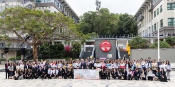 Lingnan University welcomes nearly 200 higher education leaders from all over the world to its internationalised learning environment and “Study in Hong Kong” advantages