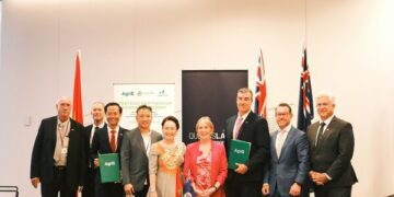 Global Mind Australia and Farmacist enter strategic partnership to advance precision, sustainable agriculture from Australia to ASEAN