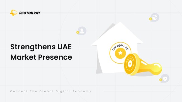 PhotonPay secures new license by DFSA to expand global payment network in UAE