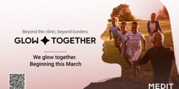 Medit Announces “Glow Together” International Women’s Day Campaign
