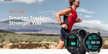QCY Announces Upcoming Launch of Track S10: Unleash Your Full Potential