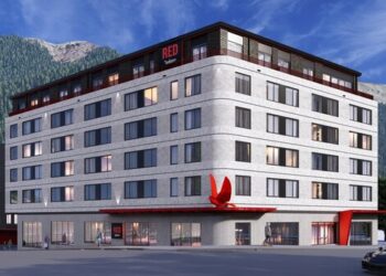 Radisson Hotel Group signs Radisson RED Hotel Queenstown, New Zealand