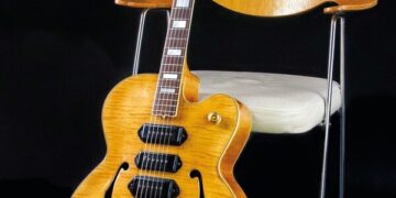 Denmark Street Icon Regent Sounds, Announces Exclusive Online Sale of T-Bone Walker’s Legendary 1949 Gibson ES-5N: “The Guitar That Started It All” on Reverb