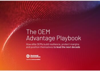 New research shows top OEMs cut downtime recovery by 40%, strengthening profitability through resilience-first strategies