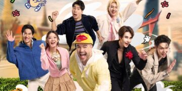iQIYI Original “Running Man Thailand” Set to Ignite Global Screens with Star-Studded Lineup and Non-Stop Surprises