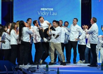 The Search for the Next Generation of Culinary Talent Begins as the S.Pellegrino Young Chef Academy Competition Launches Its Seventh Edition
