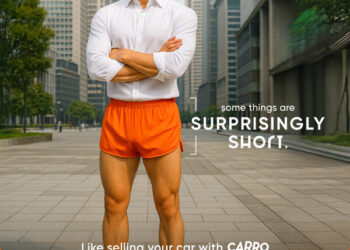 Carro unveils quirky generative AI ad campaign highlighting its ‘Surprisingly Short’ AI-enabled car-selling process