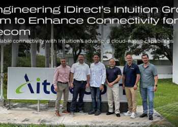 ST Engineering iDirect’s Intuition Ground System to Enhance Connectivity for AiTelecom