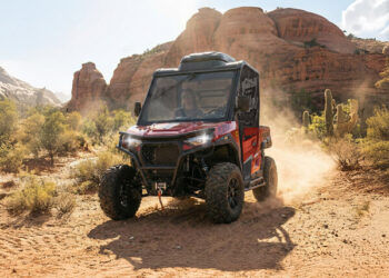 Massimo Group Announces Sentinel 770 HVAC UTV Launch and Opens Pre-Orders