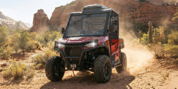 Massimo Group Announces Sentinel 770 HVAC UTV Launch and Opens Pre-Orders