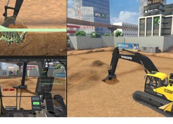 SimG to Innovate Japanese Heavy Equipment Training Market with Next-Gen ‘LiveTerrain’ Technology