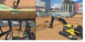 SimG to Innovate Japanese Heavy Equipment Training Market with Next-Gen ‘LiveTerrain’ Technology