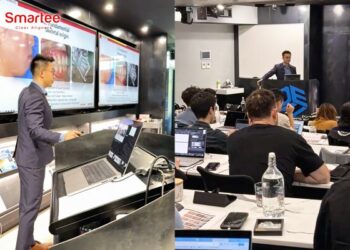 Smartee Delivers Master Class on “Mandibular Repositioning” in Sydney at Invitation of EODO