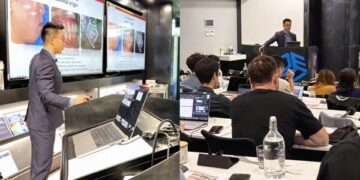 Smartee Delivers Master Class on “Mandibular Repositioning” in Sydney at Invitation of EODO