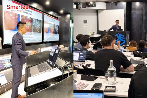 Smartee Delivers Master Class on “Mandibular Repositioning” in Sydney at Invitation of EODO