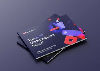 Only 6% of Marketers Have Fully Implemented AI, According to New Supermetrics Report
