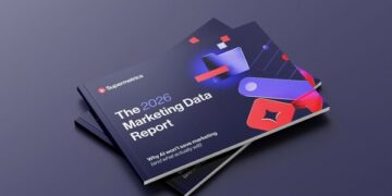 Only 6% of Marketers Have Fully Implemented AI, According to New Supermetrics Report