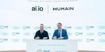 HUMAIN Launches HUMAIN Sport Following Acquisition of Controlling Stake in ai.io