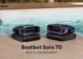 Award-Winning Beatbot Sora 70 Robotic Pool Cleaner Now Available for Purchase