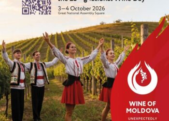 National Wine Day Turns 25: The Republic of Moldova – A Small Country with Global Wine Ambitions